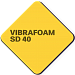 Вибрафом [Vibrafoam] SD 40 желтый