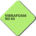 Вибрафом [Vibrafoam] SD 65 светло-зеленый