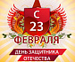 С 23 февраля!