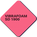 Вибрафом [Vibrafoam] SD 1900 бордовый