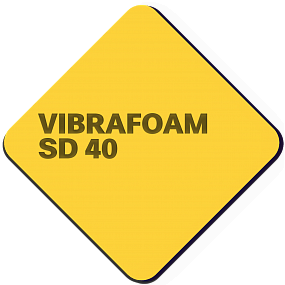 Вибрафом [Vibrafoam] SD 40