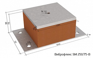 Виброфлекс SM 250/75-B