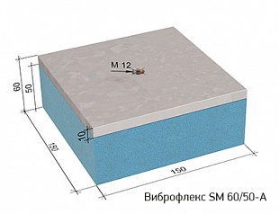 Виброфлекс SM тип A