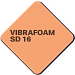 Вибрафом [Vibrafoam] SD 16 розовый