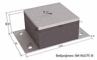 Виброфлекс SM 940/75-B