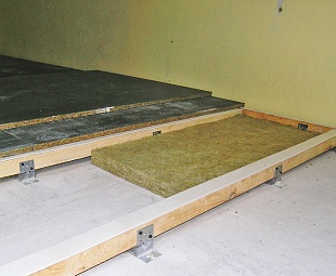 Vibrofix Floor