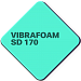 Вибрафом [Vibrafoam] SD 170 темно-зеленый