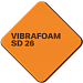 Вибрафом [Vibrafoam] SD 26 оранжевый